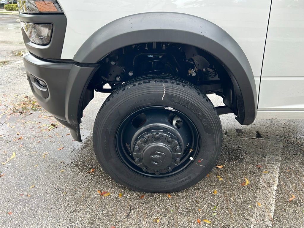 Used 2025 RAM 5500 Tradesman image 24