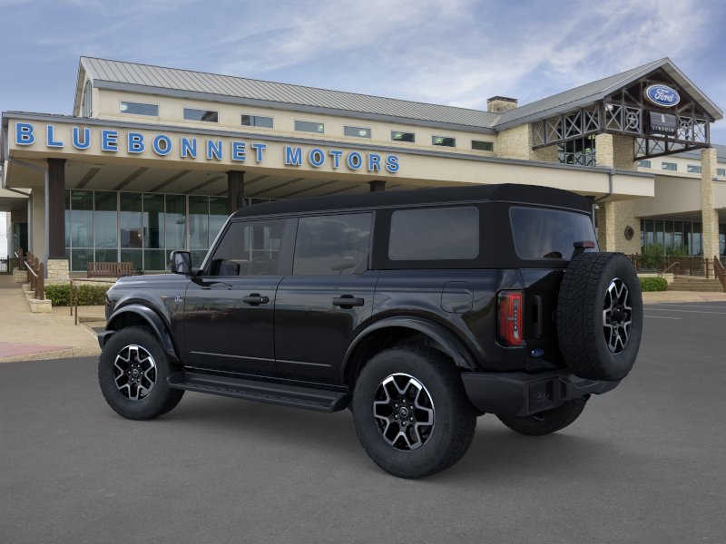 New 2026 Ford Bronco Outer Banks AWD/4WD image 4
