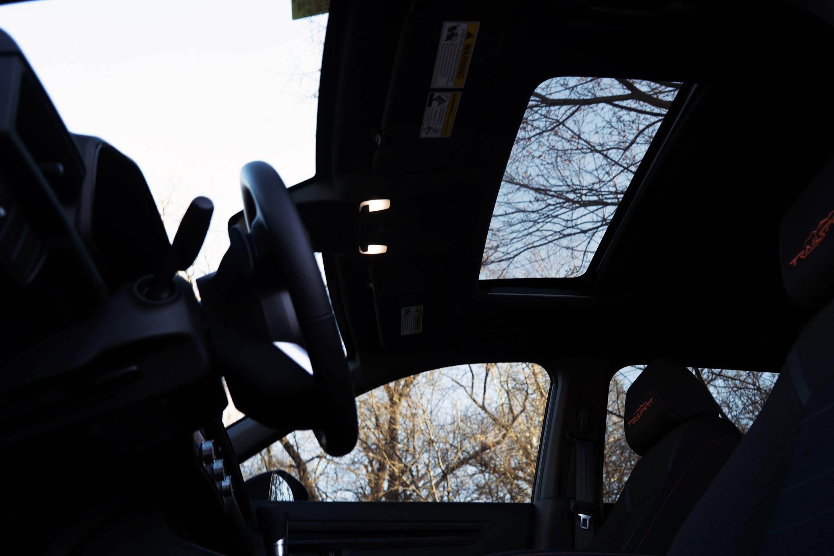 Certified 2026 Honda CR-V TrailSport image 36