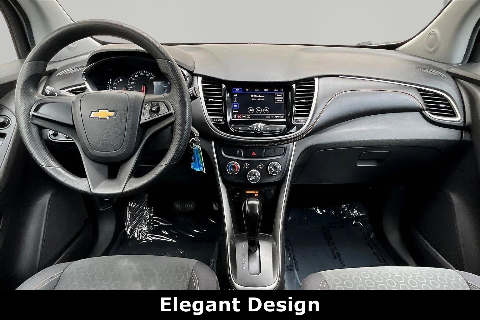 Used 2020 Chevrolet Trax LS FWD image 7