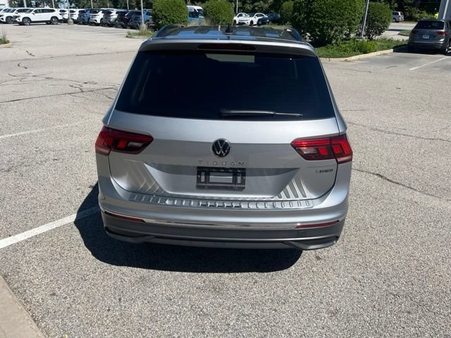 Used 2024 Volkswagen Tiguan S AWD/4WD image 8