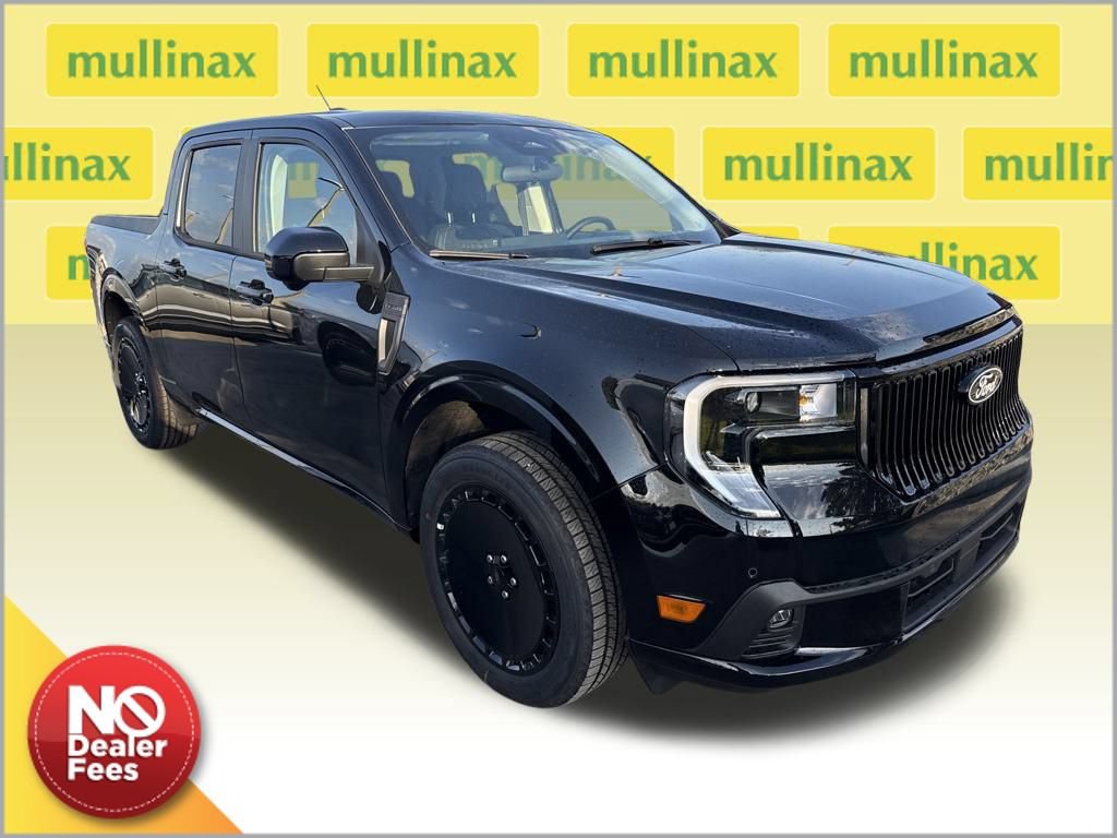 New 2025 Ford Maverick Lobo