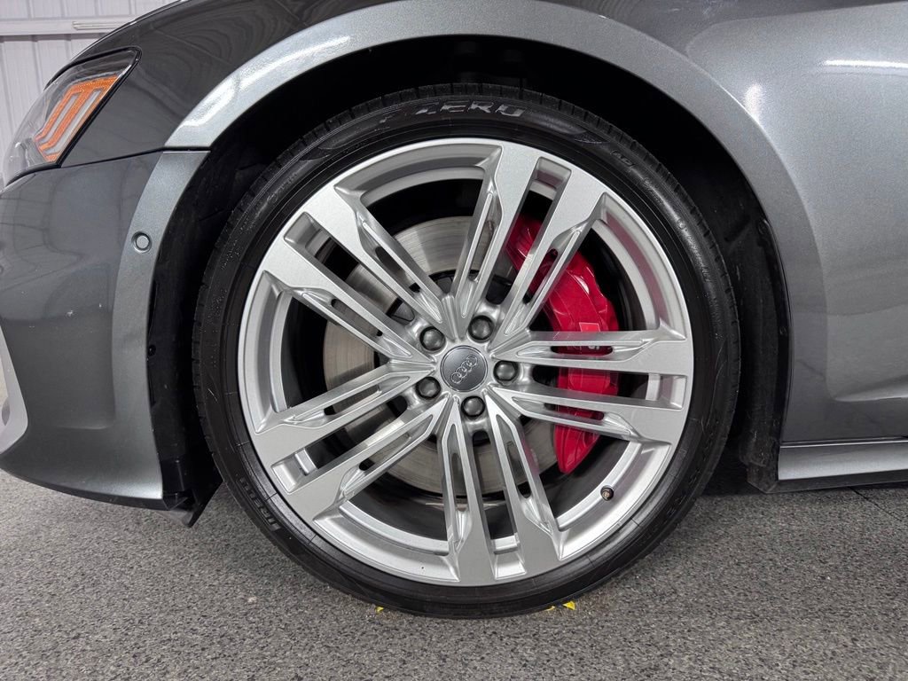 Used 2020 Audi S6 Prestige w/ Prestige Package AWD/4WD image 19