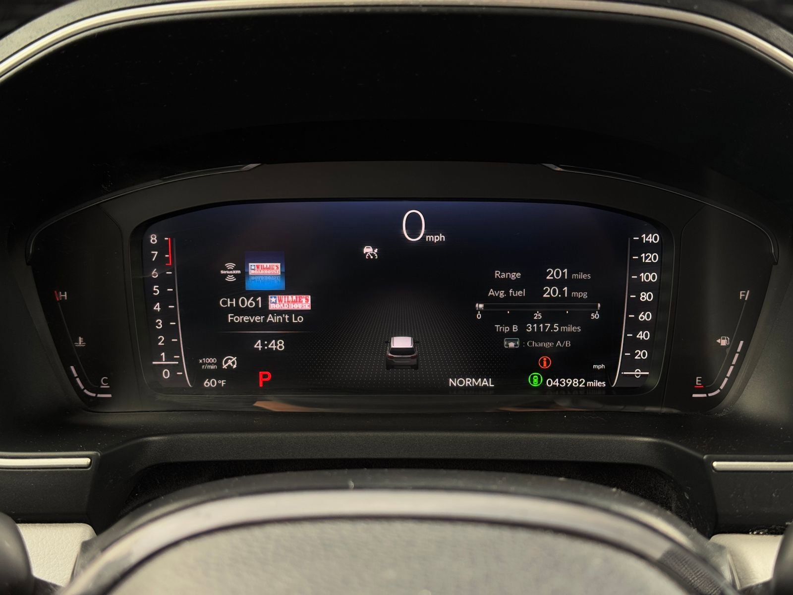 Used 2023 Honda Pilot Elite image 12