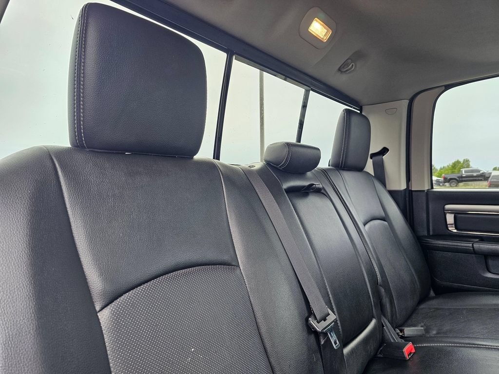 Used 2014 RAM 1500 Sport w/ Trailer Tow Group AWD/4WD image 13