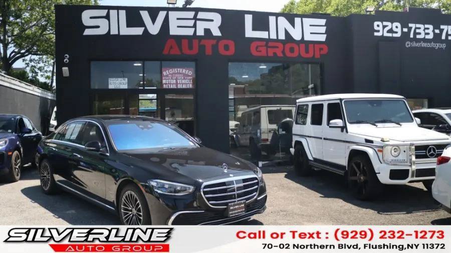 Used 2023 Mercedes-Benz S 500 4MATIC image 10