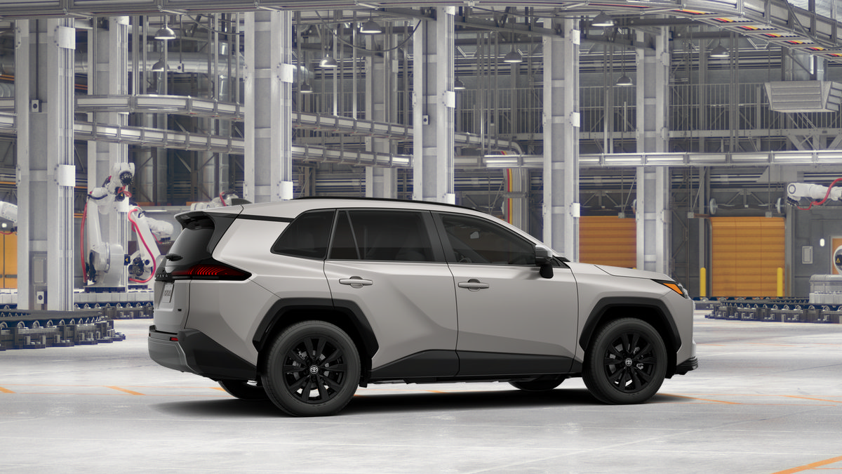 New 2026 Toyota RAV4 AWD image 13