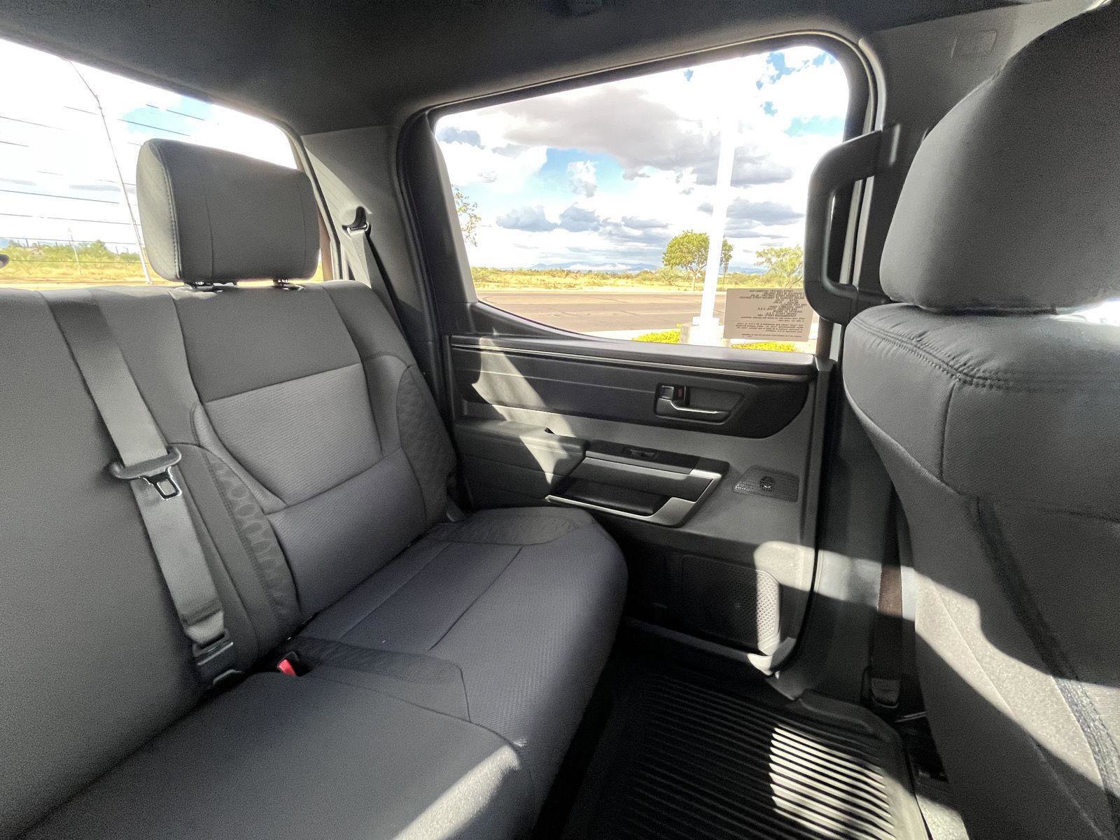 New 2026 Toyota Tundra SR5 image 33