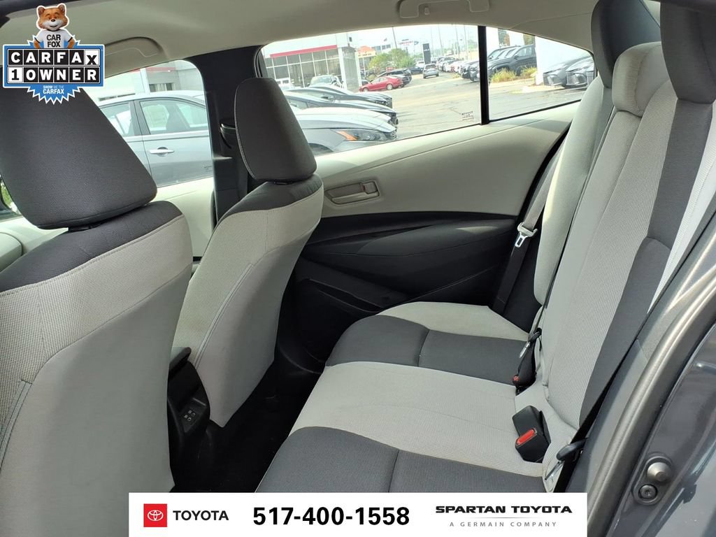 Used 2024 Toyota Corolla LE FWD image 12