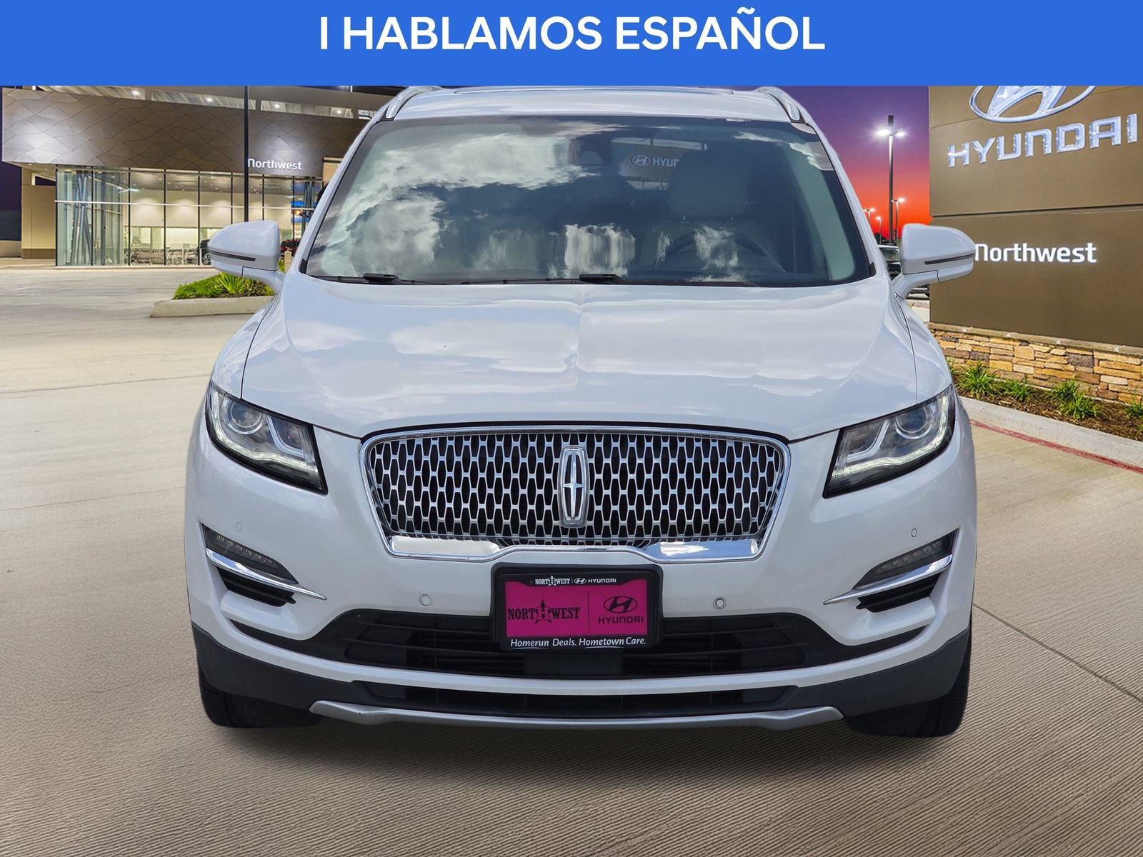Used 2019 Lincoln MKC Reserve w/ MKC Technology Package FWD image 5