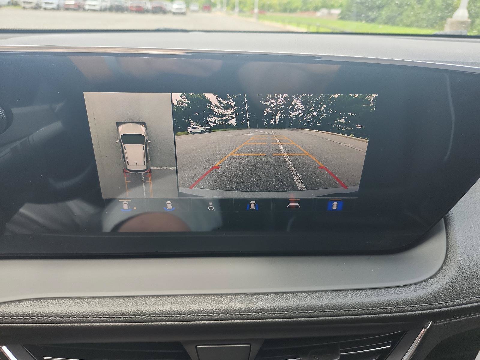 New 2026 Buick Encore GX Avenir w/ Avenir Technology Package FWD image 15