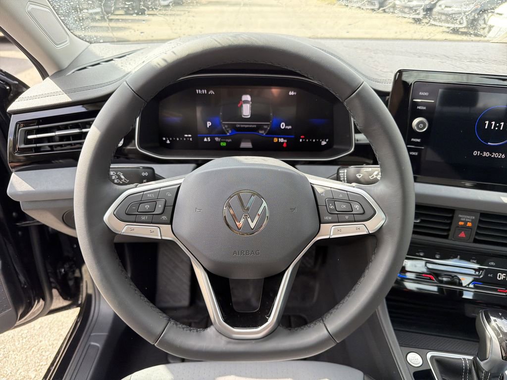 New 2026 Volkswagen Jetta SE image 13