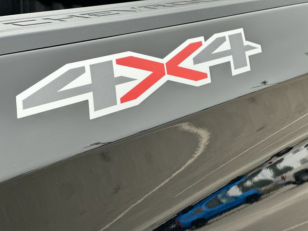 New 2026 Chevrolet Silverado 1500 W/T w/ LPO, Dark Essentials Package image 24