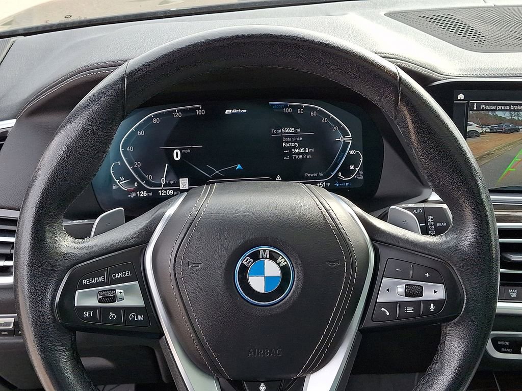 Used 2023 BMW X5 xDrive45e AWD/4WD image 21