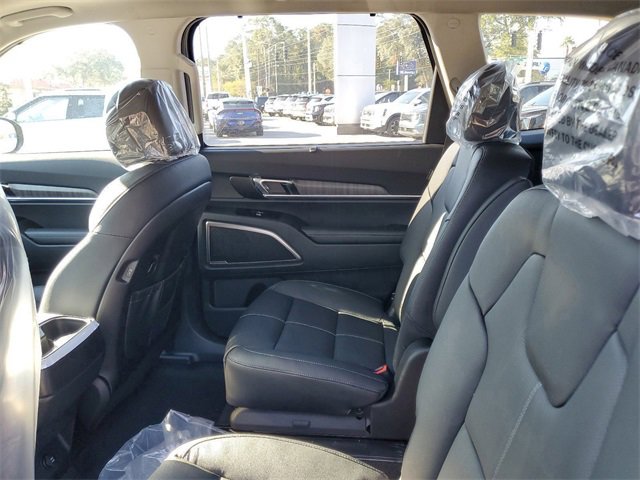 New 2025 Kia Telluride EX w/ EX Captain's Chair Package image 27