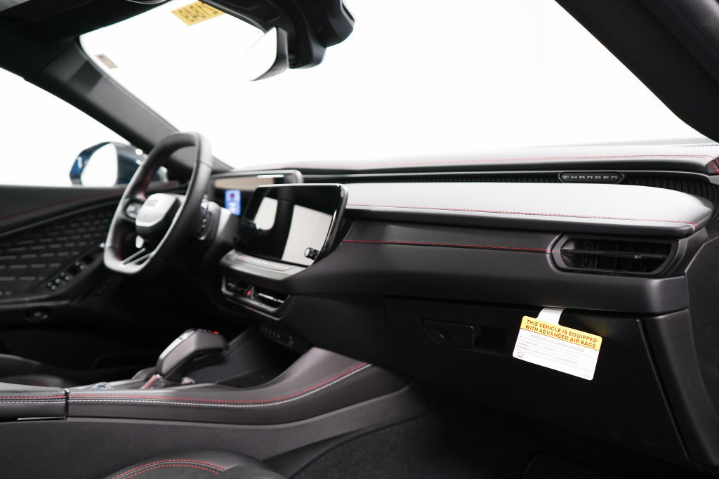New 2026 Dodge Charger R/T w/ Performance Handling Group AWD/4WD image 27