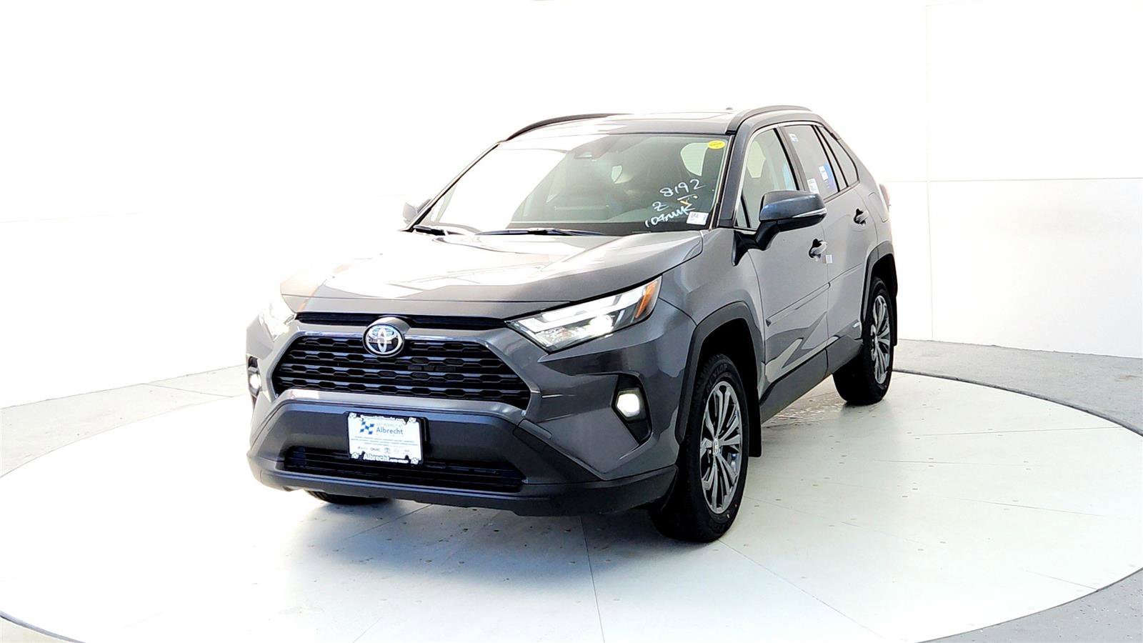 New 2025 Toyota RAV4 XLE Premium image 2