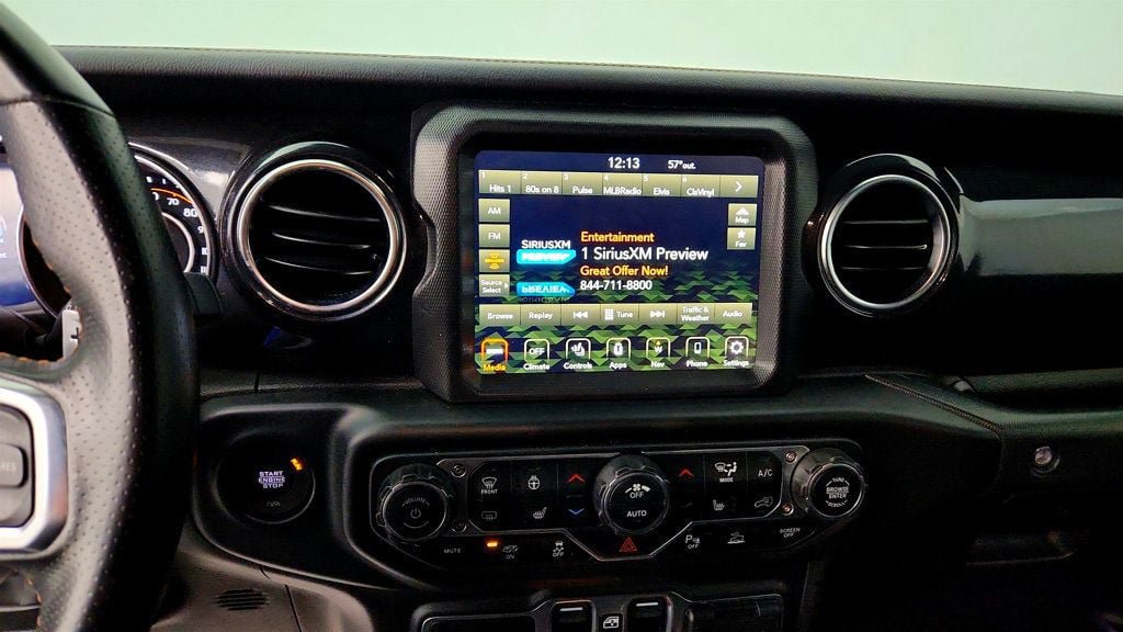 Used 2023 Jeep Wrangler Unlimited Rubicon 392 AWD/4WD image 18