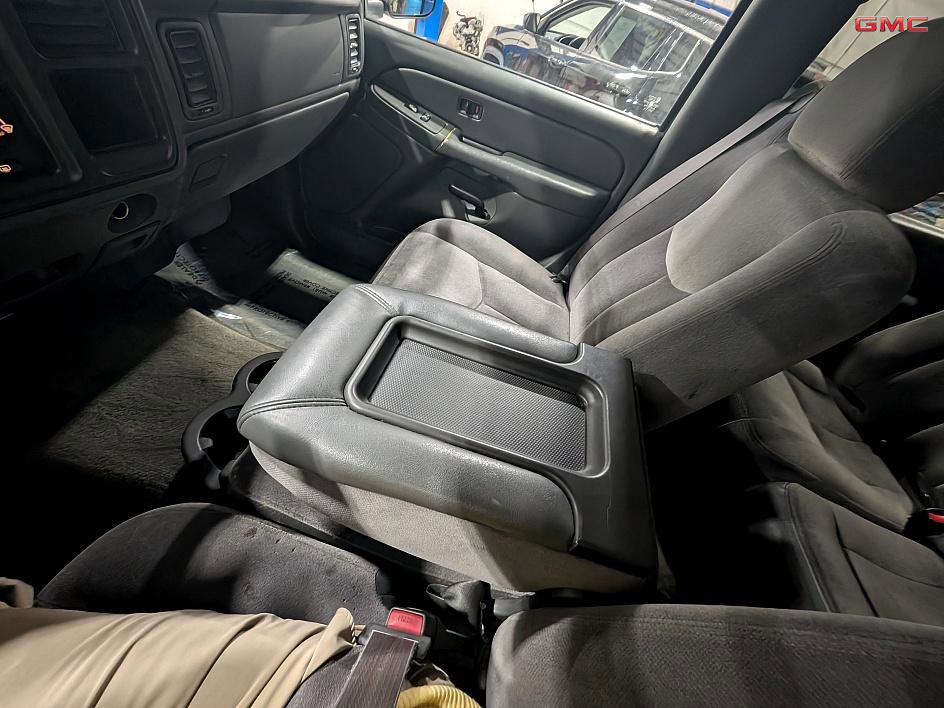 Used 2006 GMC Sierra 1500 SLE w/ Onstar Plus Package image 23