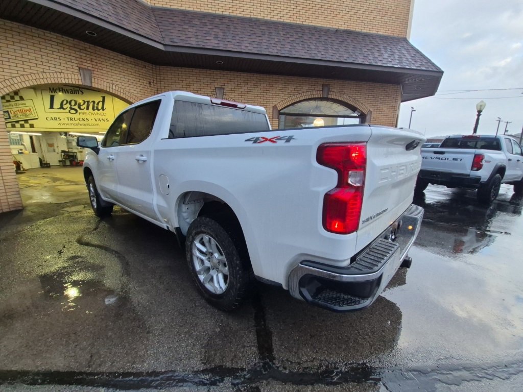 Used 2022 Chevrolet Silverado 1500 LT image 5