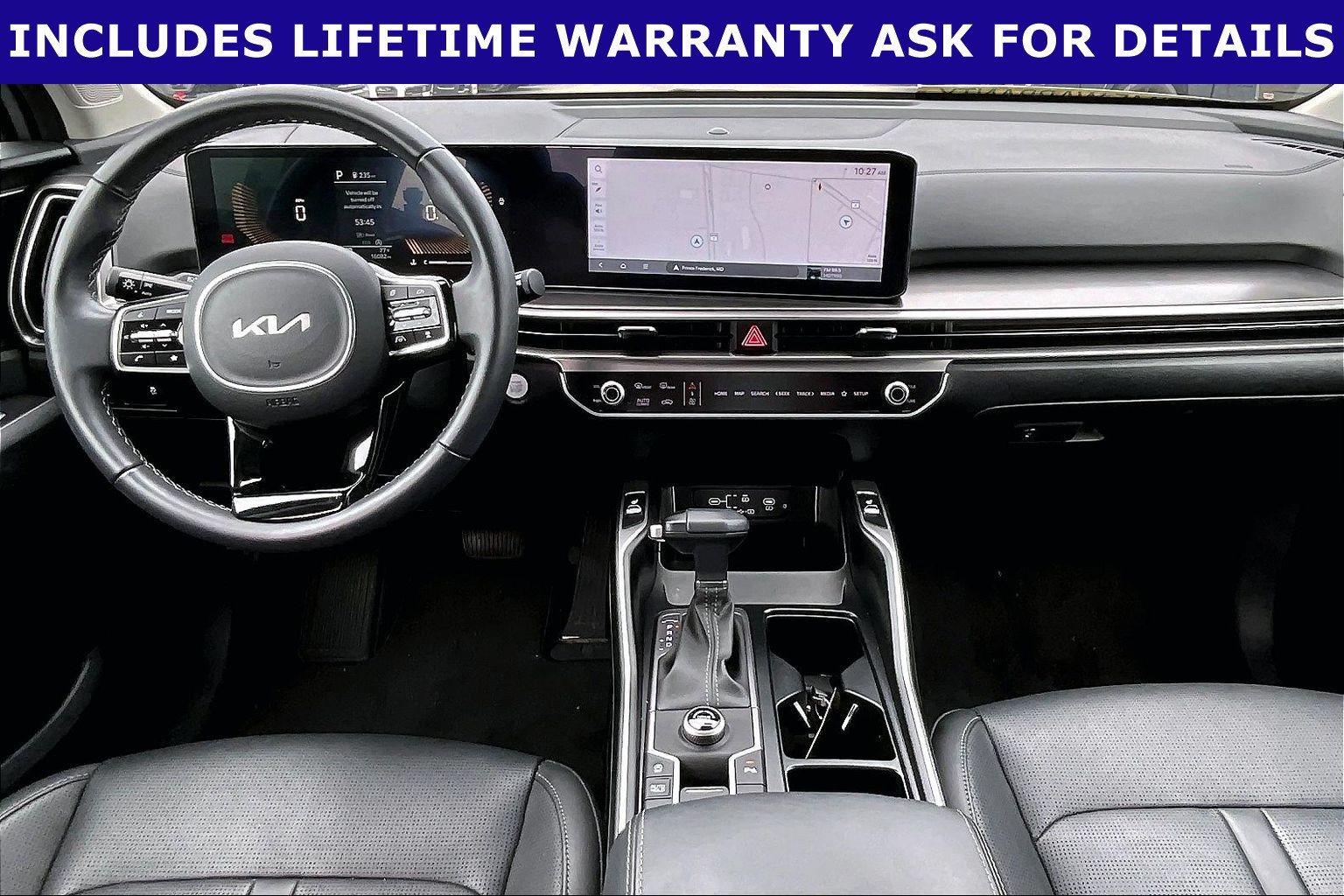 Used 2025 Kia Sorento S FWD image 12
