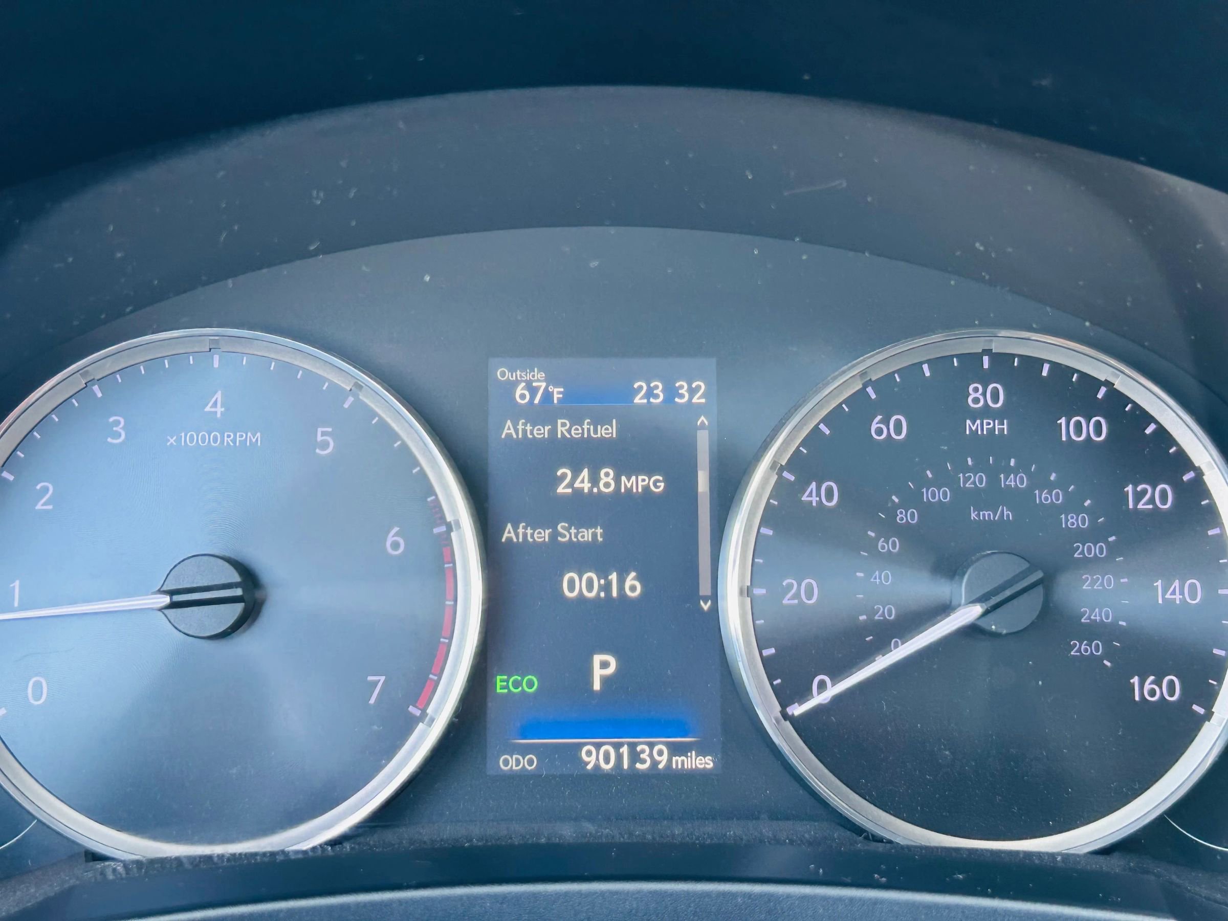 Used 2017 Lexus IS 200t w/ Navigation System Package RWD image 25