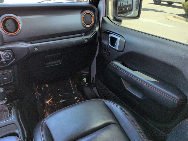 Used 2022 Jeep Gladiator Mojave w/ LED Lighting Group AWD/4WD image 17