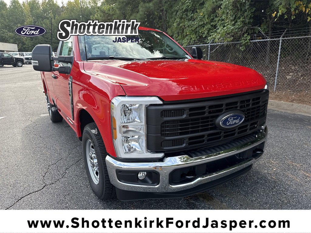New 2026 Ford F350 XL