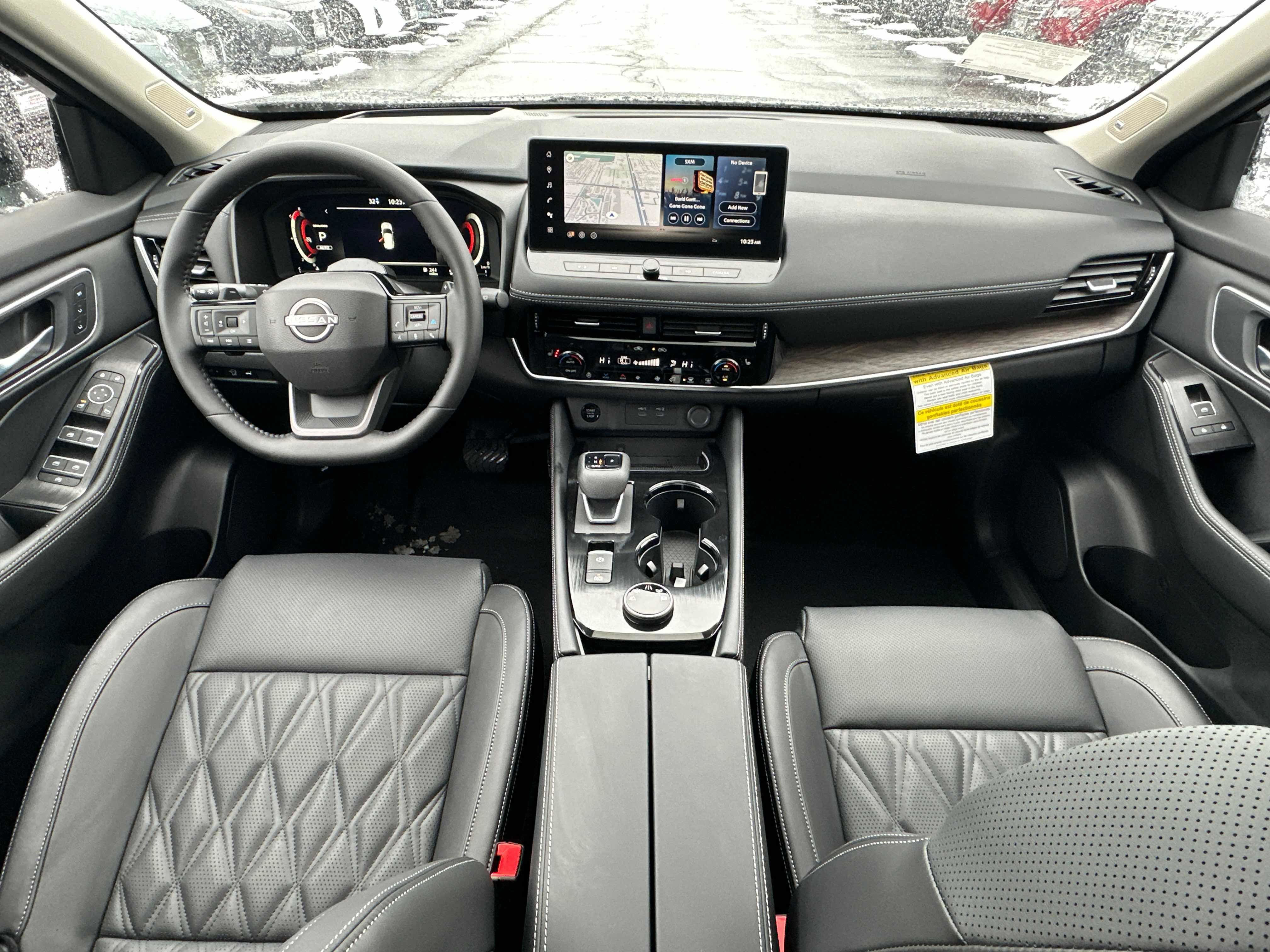 New 2026 Nissan Rogue Platinum w/ Tech Package image 30