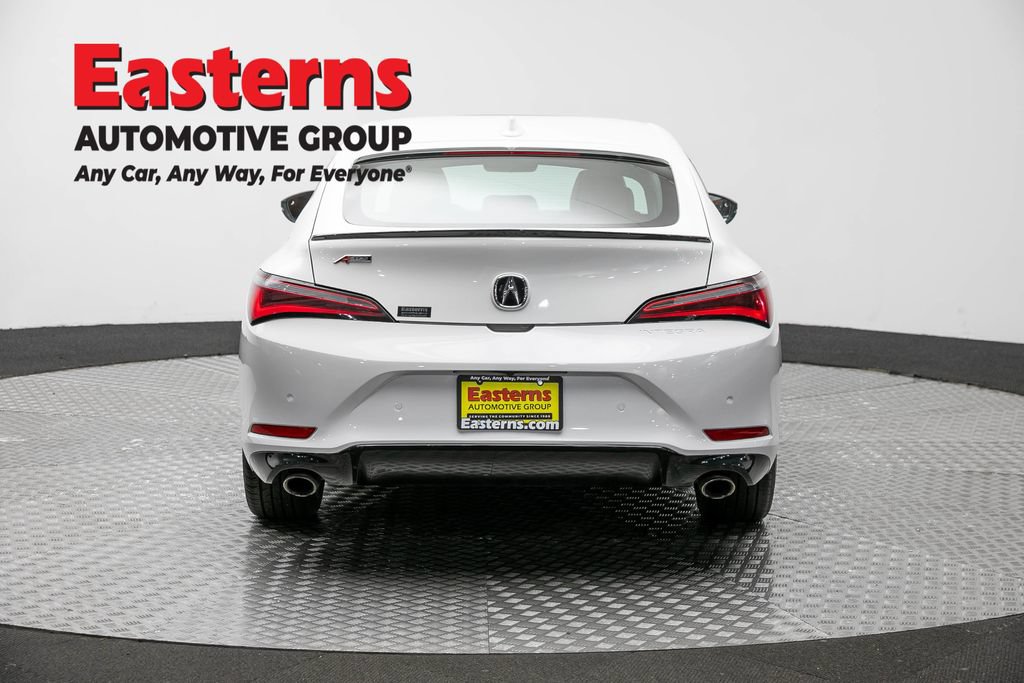 Used 2023 Acura Integra A-Spec FWD image 6
