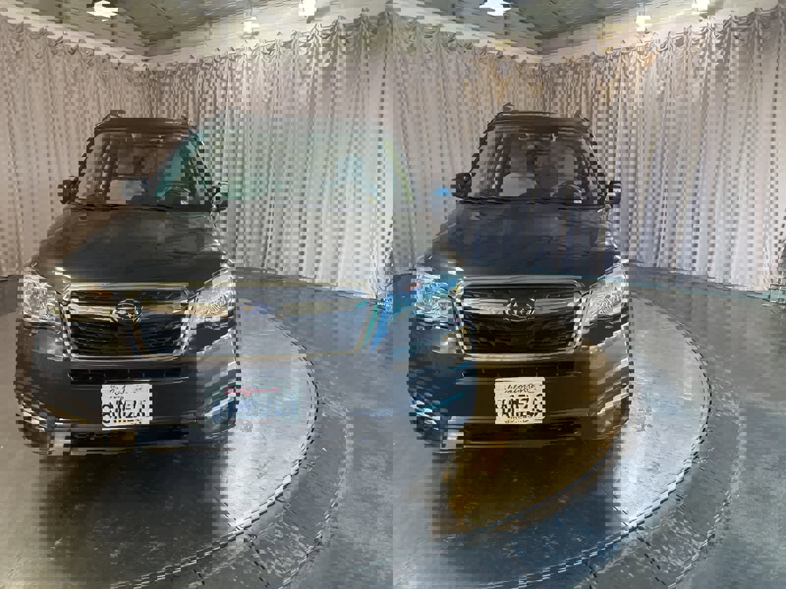 Used 2018 Subaru Forester 2.5i Premium image 2