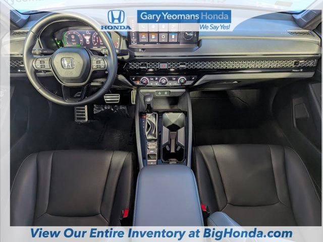 Certified 2023 Honda Accord Sport image 16