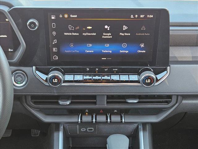 New 2026 Chevrolet Colorado Trail Boss image 13