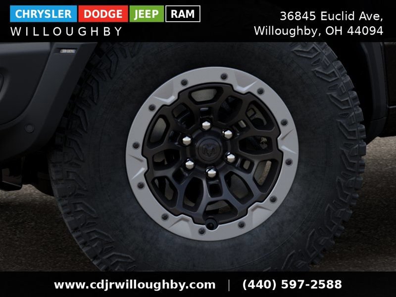 New 2026 RAM 1500 RHO w/ RHO Level 1 Equipment Group AWD/4WD image 9