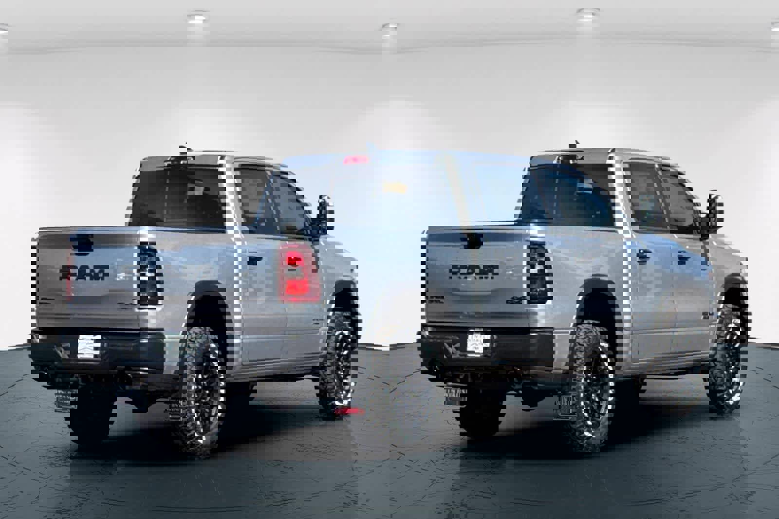 New 2026 RAM 1500 Rebel w/ Rebel Level 2 Equipment Group image 2