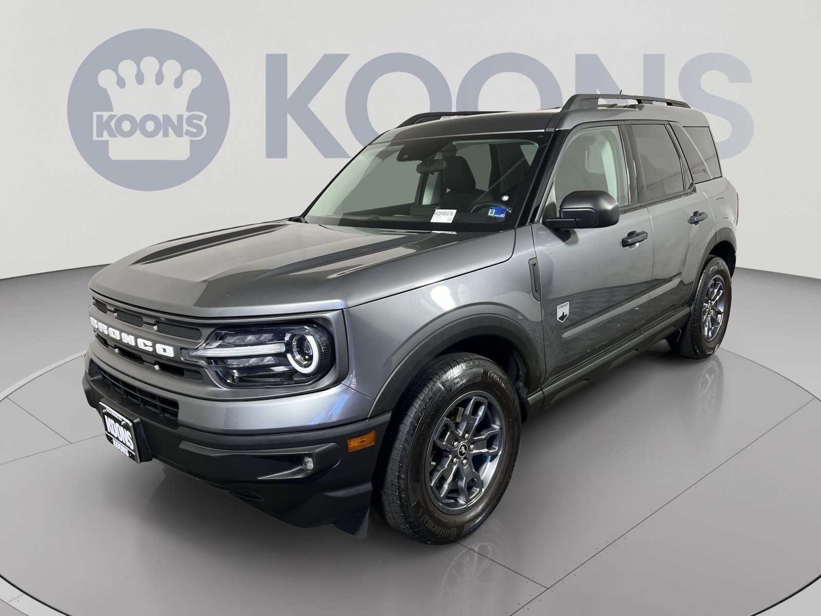 Used 2022 Ford Bronco Sport Big Bend w/ Convenience Package