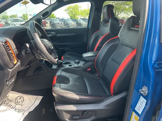 Used 2025 Ford Ranger Raptor AWD/4WD image 16