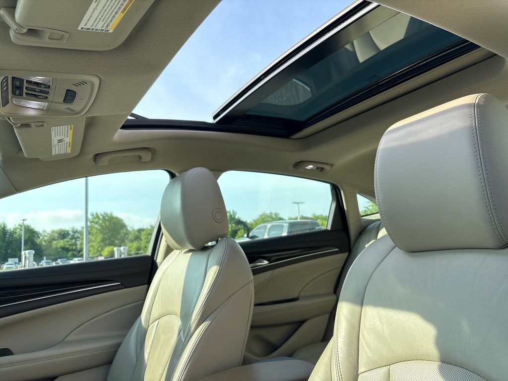 Used 2017 Buick LaCrosse Premium w/ Sun and Shade Package FWD image 5