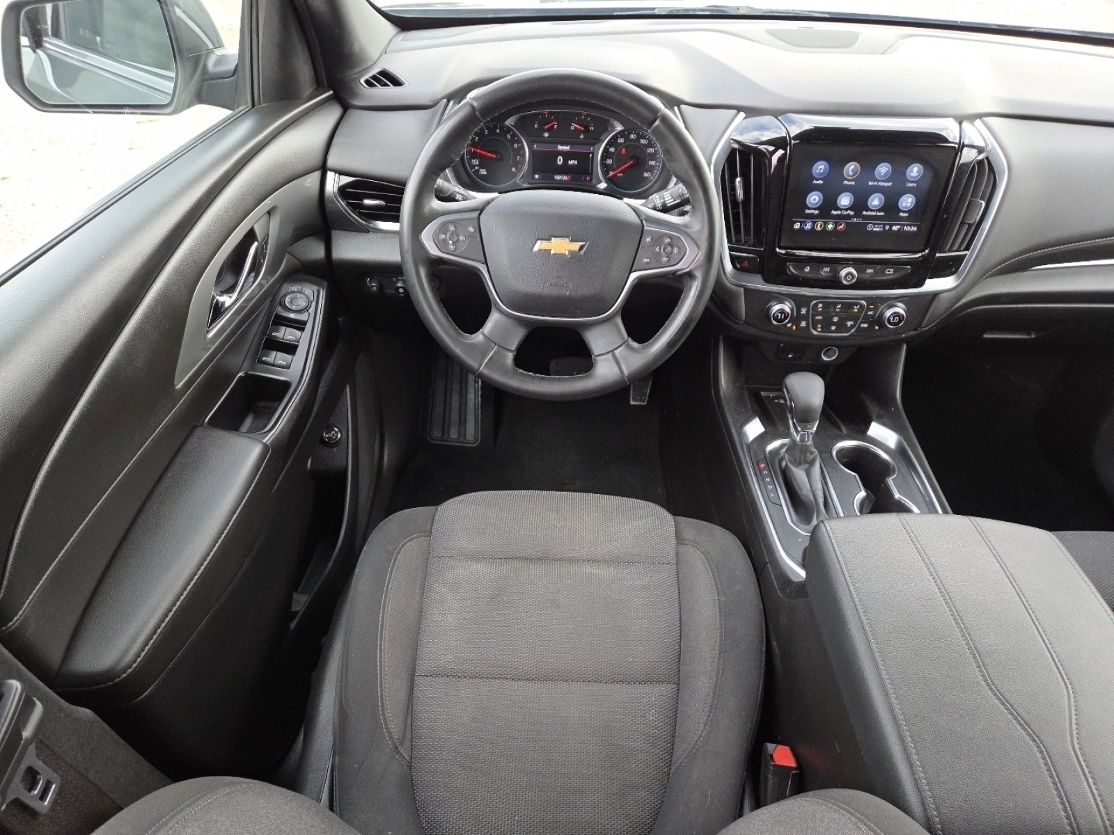 Used 2023 Chevrolet Traverse LT FWD image 25