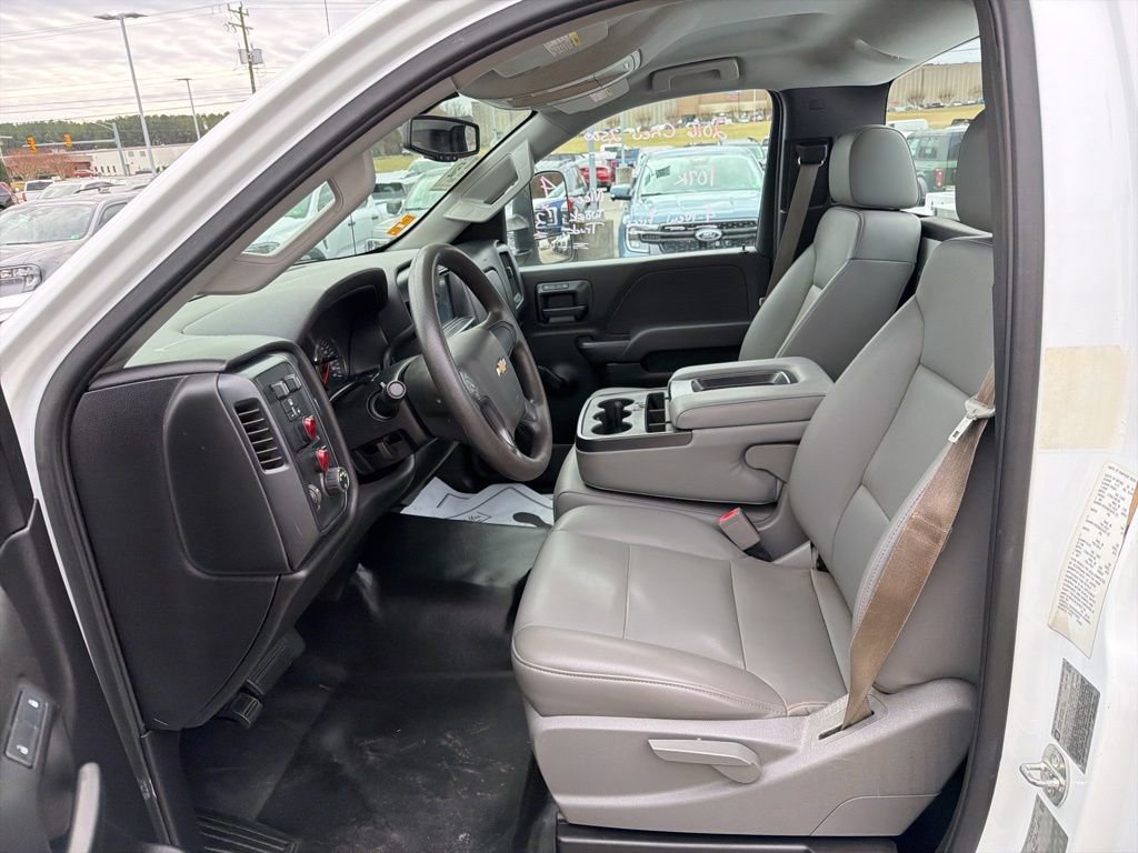 Used 2016 Chevrolet Silverado 3500 W/T image 10