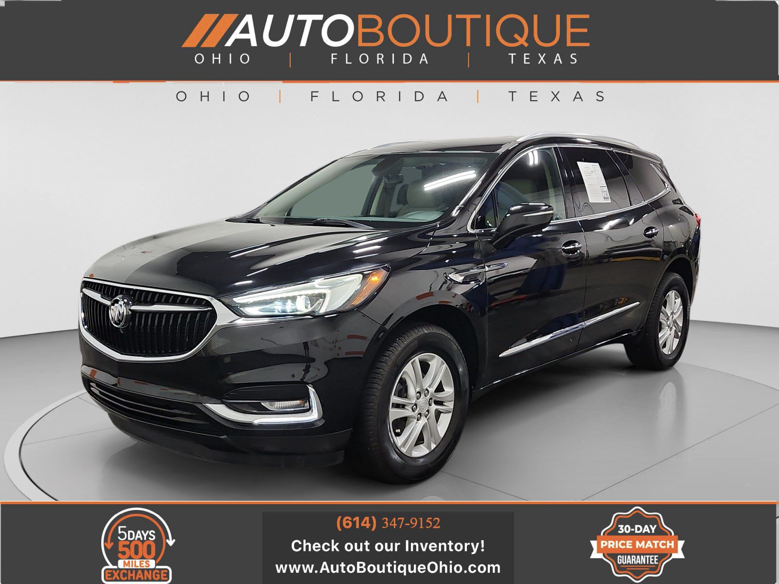 Used 2020 Buick Enclave Essence