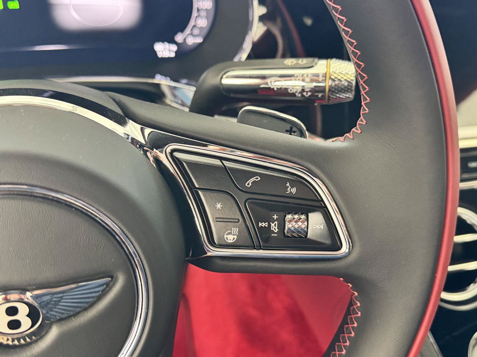 New 2026 Bentley Continental GT AWD/4WD image 14