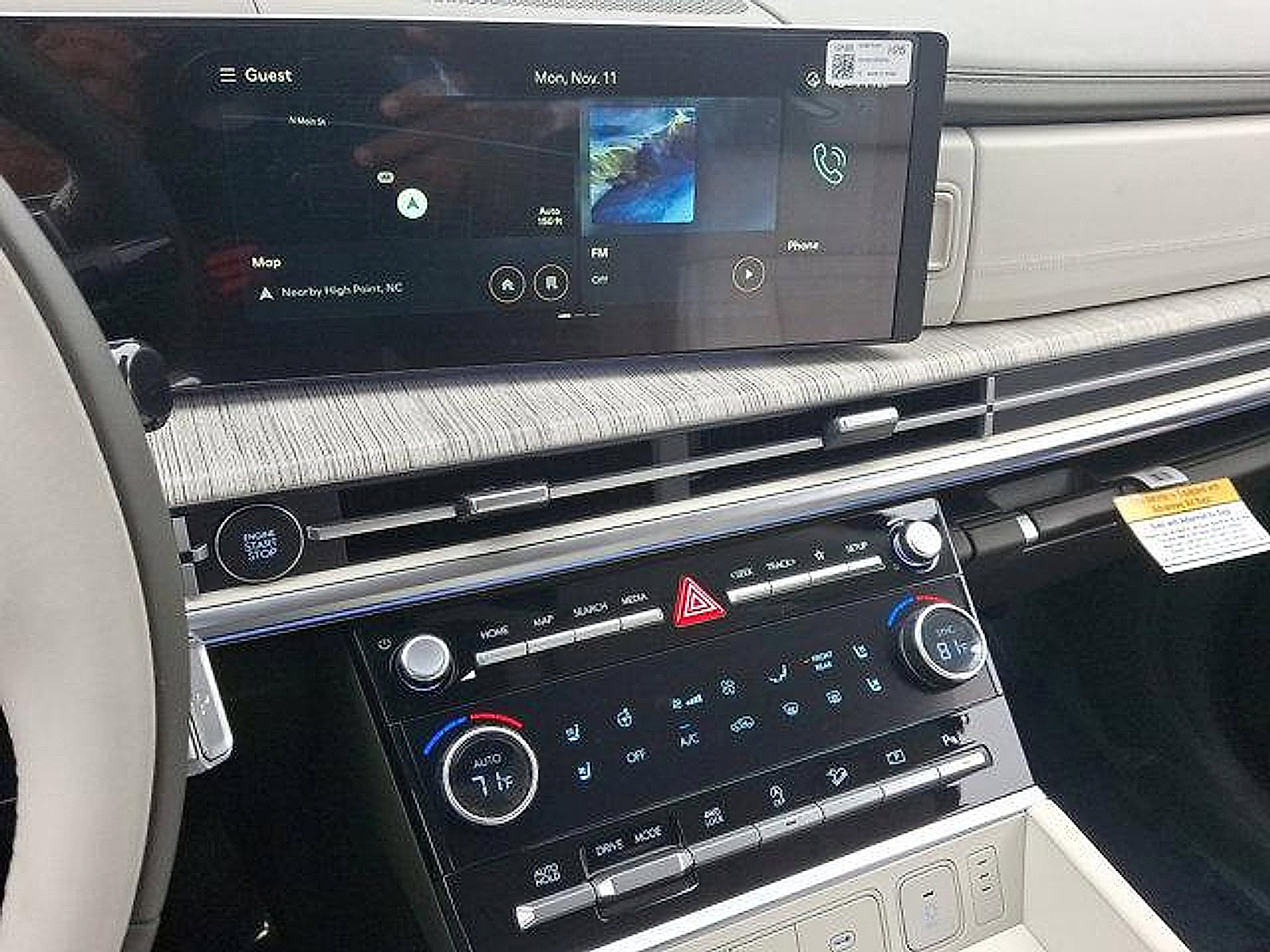 New 2025 Hyundai Santa Fe Calligraphy image 8