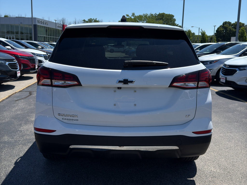 Certified 2023 Chevrolet Equinox LT FWD image 7