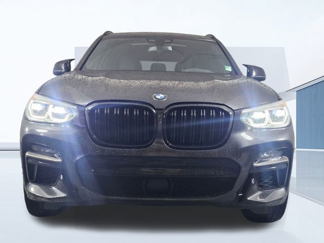 Used 2021 BMW X3 M40i image 2