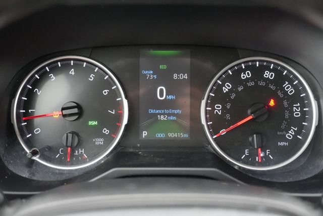 Used 2022 Toyota RAV4 XLE FWD image 30