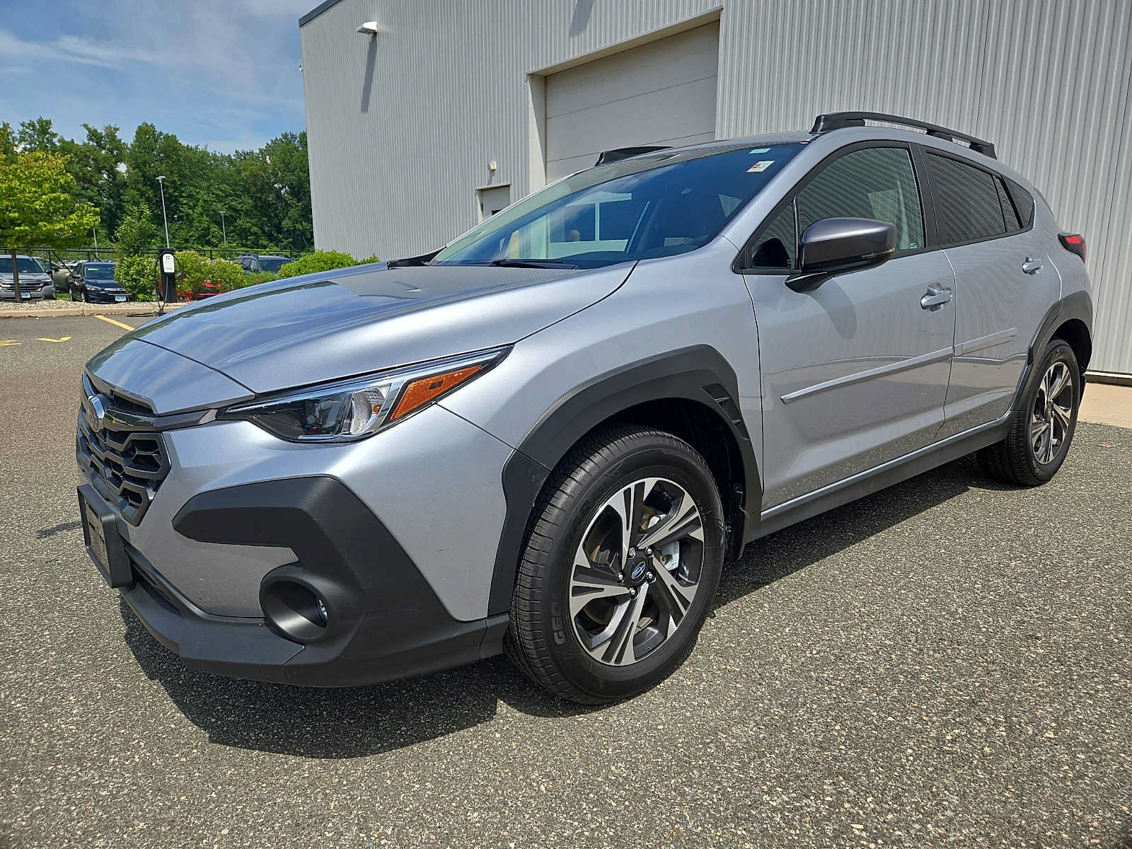 Certified 2026 Subaru Crosstrek 2.5i Premium AWD/4WD image 3