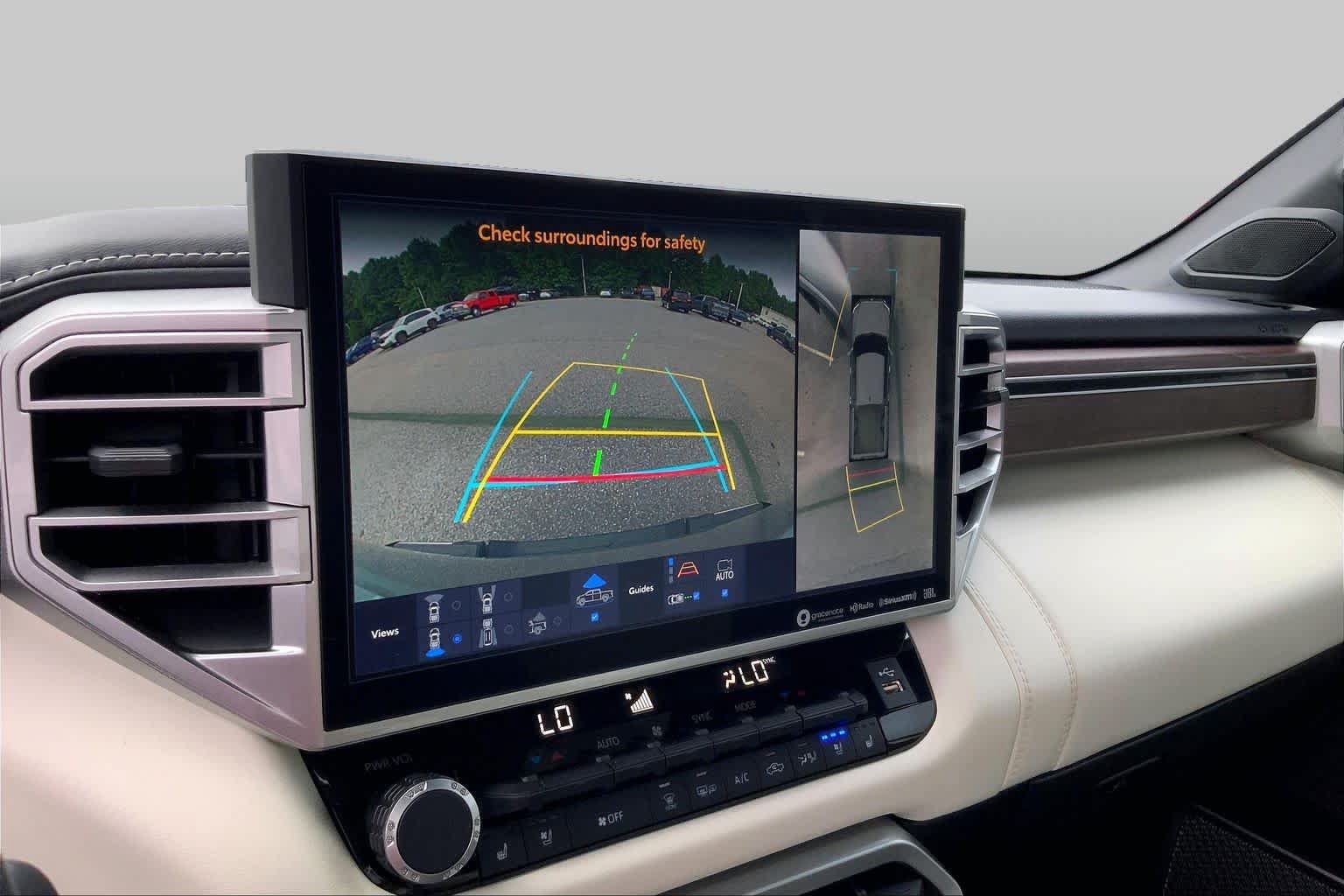 Used 2023 Toyota Tundra Capstone AWD/4WD image 28