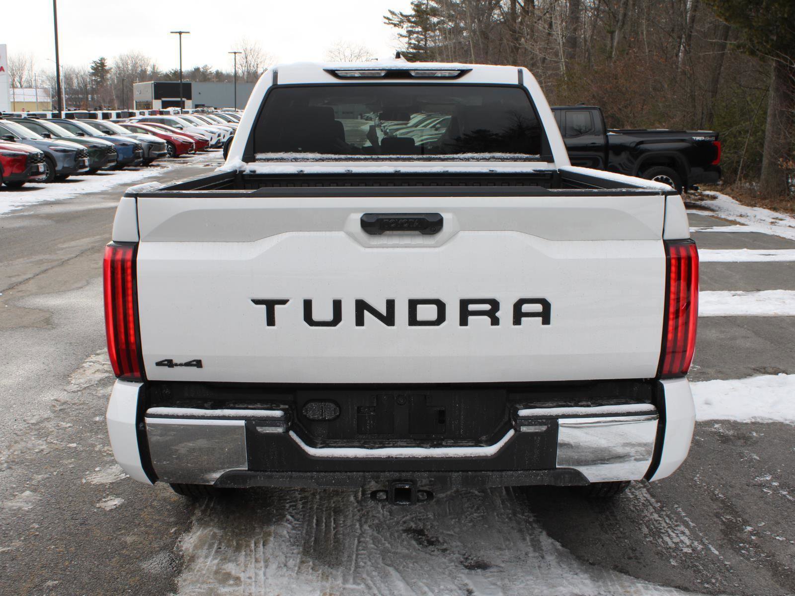 New 2026 Toyota Tundra SR5 image 6