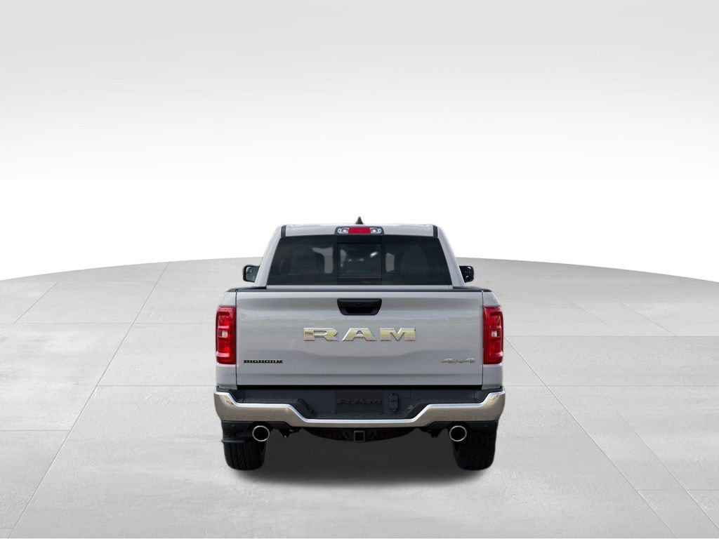 New 2026 RAM 1500 4x4 Crew Cab image 8